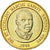 Moneta, Jamaica, Elizabeth II, 20 Dollars, 2001, MS(65-70), Bimetaliczny, KM:182