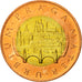 Coin, Czech Republic, 50 Korun, 1993, MS(65-70), Bi-Metallic, KM:1