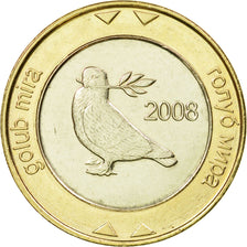 Moneda, BOSNIA-HERZEGOVINA, 2 Konvertible Marka, 2008, British Royal Mint, EBC