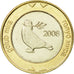 Moneda, BOSNIA-HERZEGOVINA, 2 Konvertible Marka, 2008, British Royal Mint, EBC