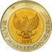 Coin, Indonesia, 1000 Rupiah, 1993, MS(65-70), Bi-Metallic, KM:56