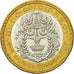 Moneda, Camboya, 500 Riels, 1994, FDC, Bimetálico, KM:95
