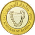 Munten, Bahrein, Hamed Bin Isa, 100 Fils, 2006, FDC, Bi-Metallic, KM:26