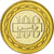 Monnaie, Bahrain, Hamed Bin Isa, 100 Fils, 2006, FDC, Bi-Metallic, KM:26