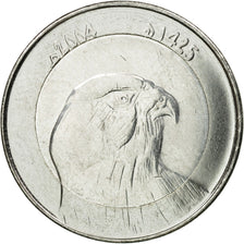 Coin, Algeria, 10 Dinars, 1992, Algiers, MS(65-70), Bi-Metallic, KM:124