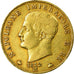 Moneta, STATI ITALIANI, KINGDOM OF NAPOLEON, Napoleon I, 40 Lire, 1812, Milan