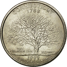 Coin, United States, Quarter, 1999, U.S. Mint, Philadelphia, MS(65-70)