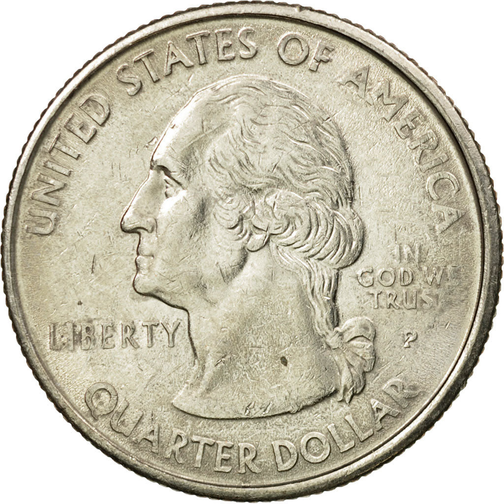 Coin, United States, Quarter, 1999, U.S. Mint, Philadelphia, MS(65-70)