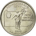 Coin, United States, Quarter, 1999, U.S. Mint, Denver, MS(65-70), Copper-Nickel