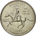 Monnaie, États-Unis, Quarter, 1999, U.S. Mint, Denver, FDC, Copper-Nickel Clad