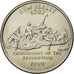 Moneta, Stati Uniti, Quarter, 1999, U.S. Mint, Denver, FDC, Rame ricoperto in