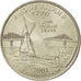 Coin, United States, Quarter, 2001, U.S. Mint, Denver, MS(65-70), Copper-Nickel