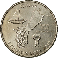 Coin, United States, Quarter, 2009, U.S. Mint, Philadelphia, MS(63)
