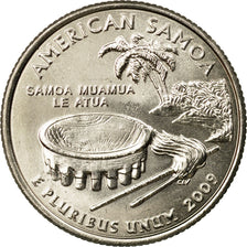 Coin, United States, Quarter, 2009, U.S. Mint, Denver, MS(65-70), Copper-Nickel