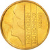 Coin, Netherlands, Beatrix, 5 Cents, 2001, AU(55-58), Bronze, KM:202