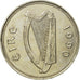 Coin, IRELAND REPUBLIC, Punt, Pound, 1990, MS(65-70), Copper-nickel, KM:27