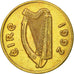Coin, IRELAND REPUBLIC, 20 Pence, 1992, MS(63), Nickel-Bronze, KM:25