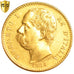 Italy, Umberto I, 50 Lire, 1884, Rome, PCGS AU58, Gold, KM:25