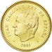 Coin, Spain, Juan Carlos I, 100 Pesetas, 2001, Madrid, MS(60-62)