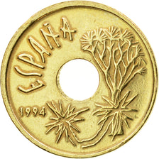 Coin, Spain, Juan Carlos I, 25 Pesetas, 1994, Madrid, MS(65-70)
