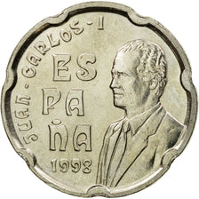 Moneta, Spagna, Juan Carlos I, 50 Pesetas, 1998, Madrid, FDC, Rame-nichel