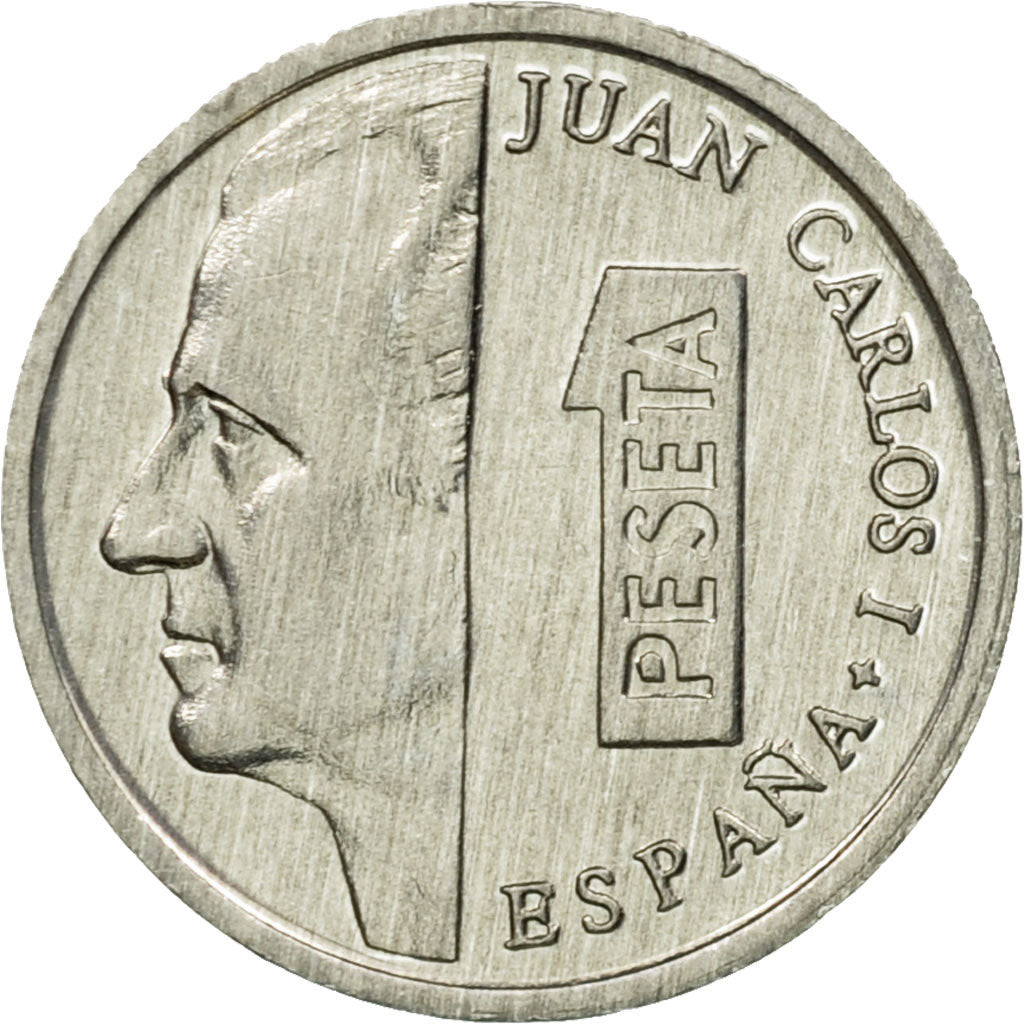 Monnaie, Espagne, Juan Carlos I, Peseta, 1998, FDC, Aluminium, KM:832