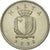 Moneta, Malta, 10 Cents, 1998, BB+, Rame-nichel, KM:96
