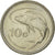 Coin, Malta, 10 Cents, 1998, AU(50-53), Copper-nickel, KM:96