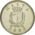 Moneda, Malta, 2 Cents, 2002, MBC+, Cobre - níquel, KM:94