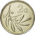 Moneta, Malta, 2 Cents, 2002, BB+, Rame-nichel, KM:94