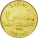 Coin, Finland, 5 Markkaa, 1996, VF(30-35), Copper-Aluminum-Nickel, KM:73