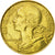 Coin, France, Marianne, 10 Centimes, 1996, Paris, MS(63), Aluminum-Bronze
