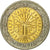 Frankrijk, 2 Euro, 2001, PR, Bi-Metallic, KM:1289