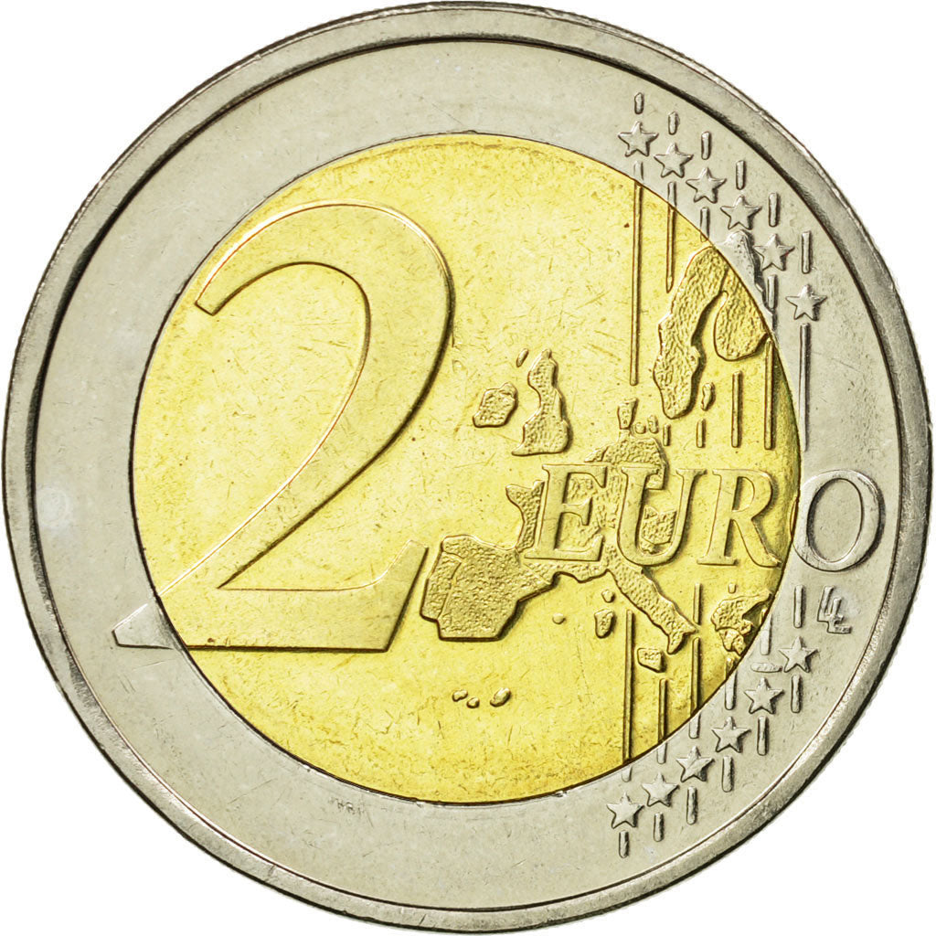 Finland, 2 Euro, 1999, MS(63), Bi-Metallic, KM:105