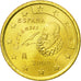 España, 50 Euro Cent, 2000, EBC+, Latón, KM:1045