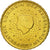 Países Bajos, 10 Euro Cent, 2000, EBC+, Latón, KM:237