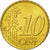 Niederlande, 10 Euro Cent, 2000, VZ+, Messing, KM:237