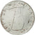 Coin, Italy, 5 Lire, 1967, Rome, EF(40-45), Aluminum, KM:92