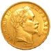 Moneda, Francia, Napoleon III, Napoléon III, 50 Francs, 1866, Paris, EBC, Oro