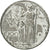 Moneta, Italia, 100 Lire, 1992, Rome, MB+, Acciaio inossidabile, KM:96.2