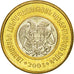 Coin, Armenia, 500 Dram, 2003, MS(63), Bi-Metallic, KM:97
