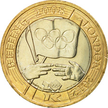 Coin, Great Britain, Elizabeth II, 2 Pounds, 2012, AU(55-58), Bi-Metallic