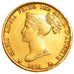ITALIAN STATES, 40 Lire, 1815, Parma, KM #32, EF(40-45), Gold, 12.80