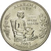 Coin, United States, Quarter, 2003, U.S. Mint, Denver, MS(63), Copper-Nickel