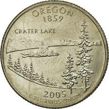 Coin, United States, Quarter, 2005, U.S. Mint, Philadelphia, MS(63)