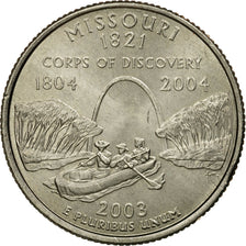 Coin, United States, Quarter, 2003, U.S. Mint, Philadelphia, MS(63)
