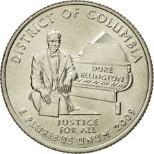 Coin, United States, Quarter, 2009, U.S. Mint, Denver, MS(63), Copper-Nickel