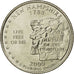 Münze, Vereinigte Staaten, Quarter, 2000, U.S. Mint, Denver, UNZ, Copper-Nickel