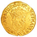 Francia, Ecu d'or, 1633, Rouen, SPL-, Oro, Gadoury:55
