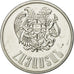 Moneda, Armenia, 5 Dram, 1994, EBC, Aluminio, KM:56